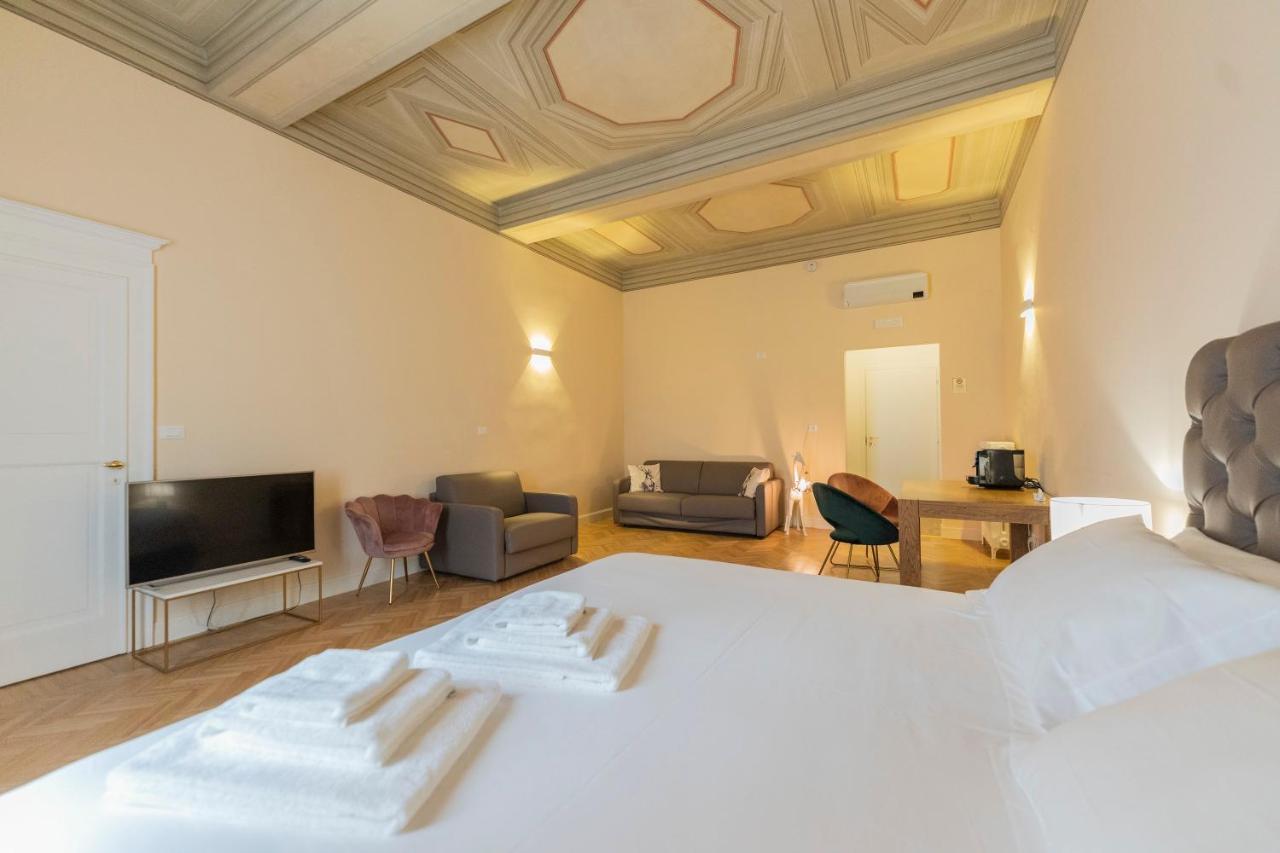 Aldrovandi Luxury Suites And Apartment Bologna Exterior foto