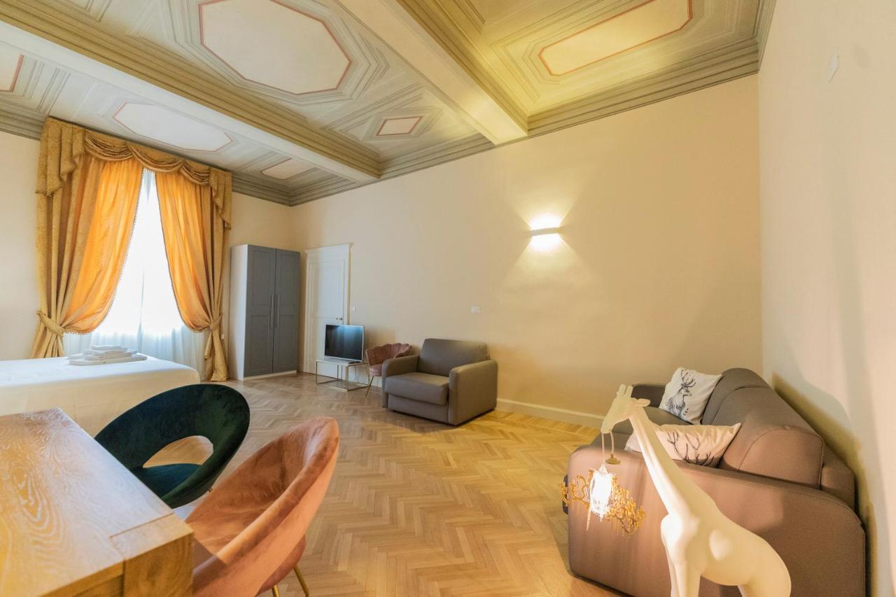 Aldrovandi Luxury Suites And Apartment Bologna Exterior foto