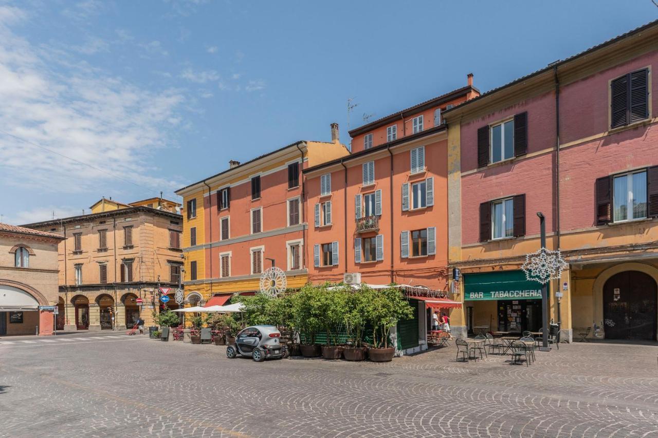 Aldrovandi Luxury Suites And Apartment Bologna Exterior foto