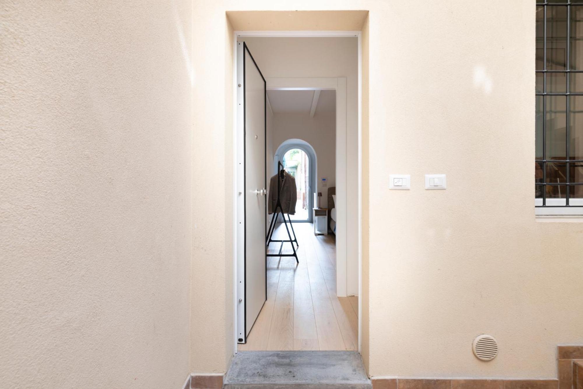 Aldrovandi Luxury Suites And Apartment Bologna Exterior foto