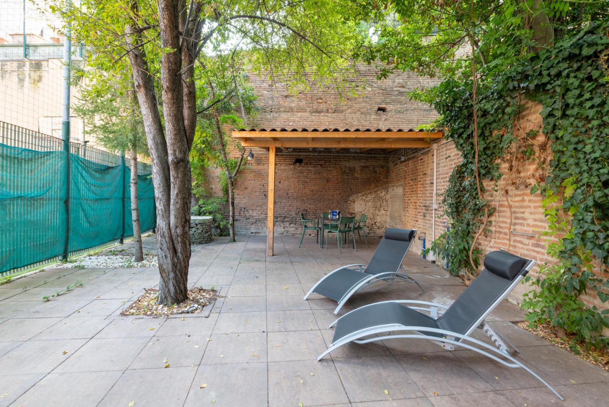 Aldrovandi Luxury Suites And Apartment Bologna Exterior foto